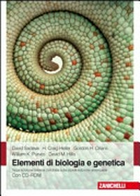 Elementi di biologia e genetica /