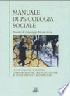Manuale di psicologia sociale /