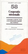 Cooperatio missionalis : istruzione sulla cooperazione missionaria /