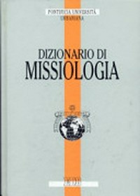 Dizionario di missiologia /