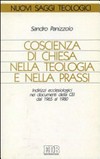 Coscienza di Chiesa nella teologia e nella prassi : indirizzi ecclesiologici nei documenti della CEI dal 1965 al 1980 /