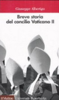 Breve storia del concilio Vaticano II (1959-1965) /