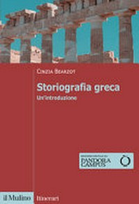Storiografia greca : un'introduzione /