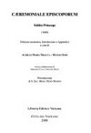 Caeremoniale episcoporum : editio princeps (1600) /