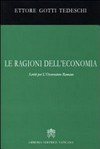 Le ragioni dell'economia : scritti per l'Osservatore Romano /