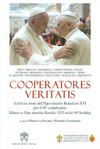 Cooperatores veritatis : scritti in onore del Papa emerito Benedetto XVI per il 90º compleanno = tributes to Pope emeritus Benedict XVI in his 90th birthday /