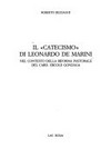 Il "Catecismo" di Leonardo De Marini nel contesto della riforma pastorale del card. Ercole Gonzaga /