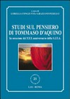 Studi sul pensiero di Tommaso d'Aquino : in occasione del XXX anniversario della S.I.T.A. /