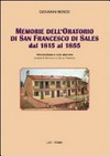 Memorie dell'oratorio di S. Francesco di Sales dal 1815 al 1855 /