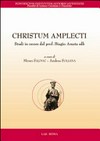 Christum amplecti : studi in onore del prof. Biagio Amata sdb /