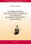 Commentarius de Francisco Cerruti sacerdote /