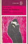 Poesia del desiderio : introduzione a un'educazione sessuale umanistica /