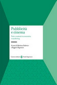 Pubblicità e cinema : testi e contesti tra semiotica e marketing /