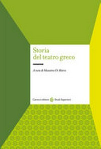 Storia del teatro greco /