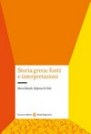 Storia greca : fonti e interpretazioni /