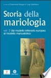 Storia della mariologia /