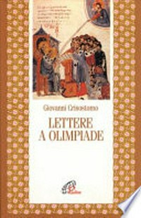 Lettere a Olimpiade /