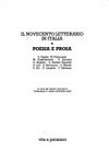 Il Novecento letterario in Italia /