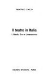 Il teatro in Italia.