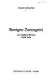 Benito Zaccagnini : la vitalità interiore della fede /