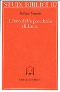 Libro delle parabole di Enoc : testo e commento /