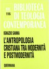 L'antropologia cristiana tra modernità e postmodernità /