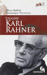 Leggere Karl Rahner /