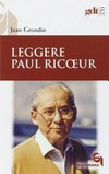 Leggere Paul Ricoeur /