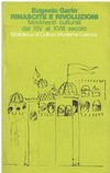 Rinascite e rivoluzioni : movimenti culturali dal XIV al XVIII secolo /