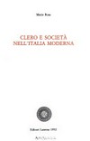 Clero e società nell'Italia moderna /
