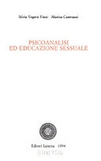 Psicoanalisi ed educazione sessuale /