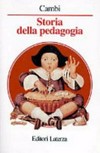 Storia della pedagogia /