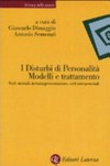 I disturbi di personalità : modelli e trattamento : stati mentali, metarappresentazione, cicli interpersonali /