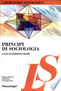 Principi di sociologia /