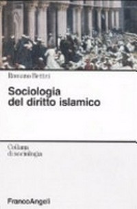Sociologia del diritto islamico /