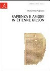 Sapienza e amore in Étienne Gilson /