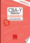 CBA-Y : cognitive behavioural assessment-young : test per la valutazione del benessere psicologico in adolescenti e giovani adulti /