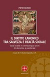 Il diritto canonico tra salvezza e realtà sociale : studi scelti in venticinque anni di docenza e pastorale /