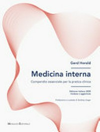 Medicina interna : compendio essenziale per la pratica clinica /