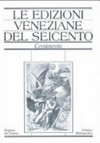 Le edizioni veneziane del Seicento : censimento /