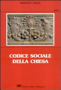 Codice sociale della Chiesa /