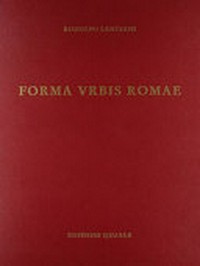 Forma urbis Romae /