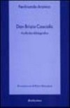 Don Brizio Casciola : profilo bio-bibliografico /