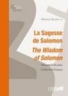 La sagesse de Salomon : recueil détudes = The wisdom of Solomon : collected essays /