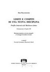 Limiti e compiti di una nuova disciplina : profilo letterario del Medioevo latino : prolusione letta il 18 aprile 1939 /