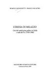 L'eresia di Milazzo : crisi del cattolicesimo politico in Sicilia e ruolo del Pci (1958-1960) /