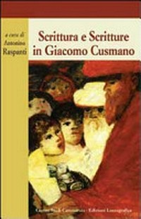 Scrittura e scritture in Giacomo Cusmano /