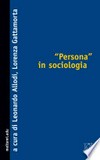 "Persona" in sociologia /