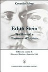 Edith Stein : tra Husserl e Tommaso d'Aquino /
