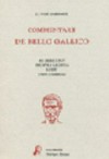 C. Iulii Caesaris Commentarii de bello Gallico : ex libris I, IV, V discipulis legenda /